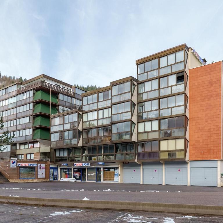 Belle Hutte - La Bresse montagne et parking privé - Studio - Vue sur Montagne - 10