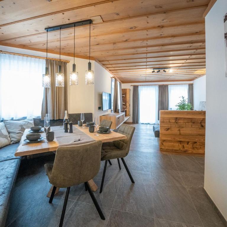 Das Geierberg - Apartamento con balcón - 1