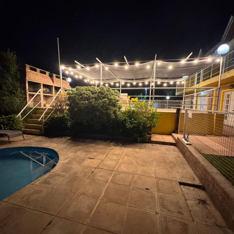 Cabañas del Duende El Volcan - Apartment with Pool View - 12