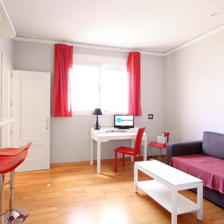 Veoapartment Alameda Terraza 2 - Apartamento de 1 dormitorio - 4