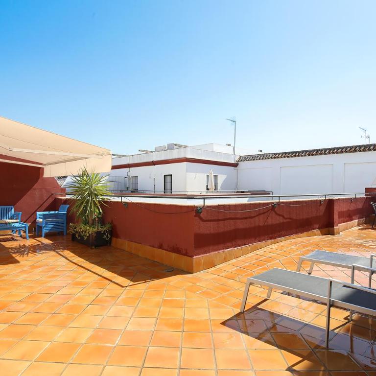 Veoapartment Alameda Terraza 2 - Apartamento de 1 dormitorio - 1