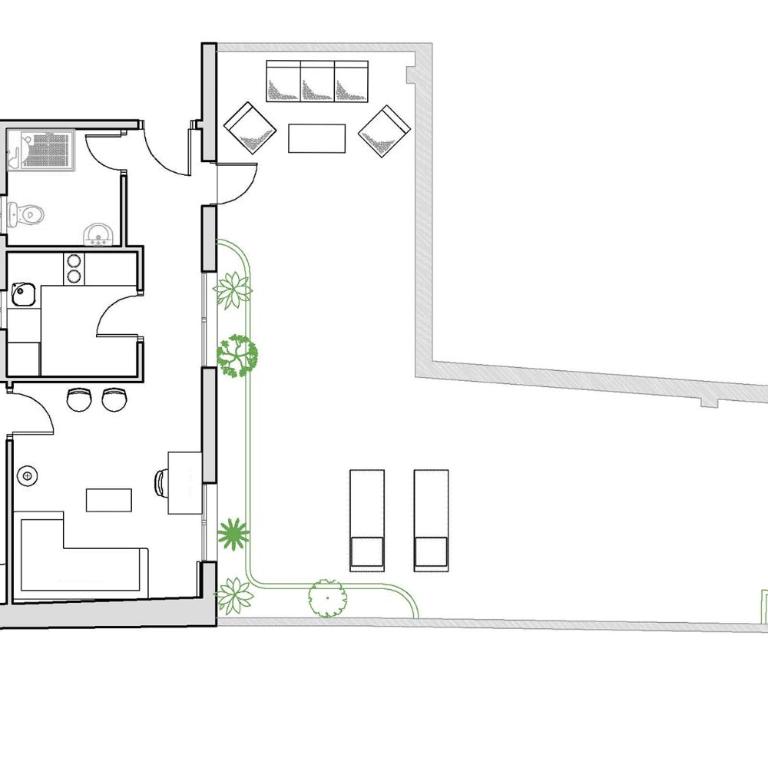 Veoapartment Alameda Terraza 2 - Apartamento de 1 dormitorio - 22
