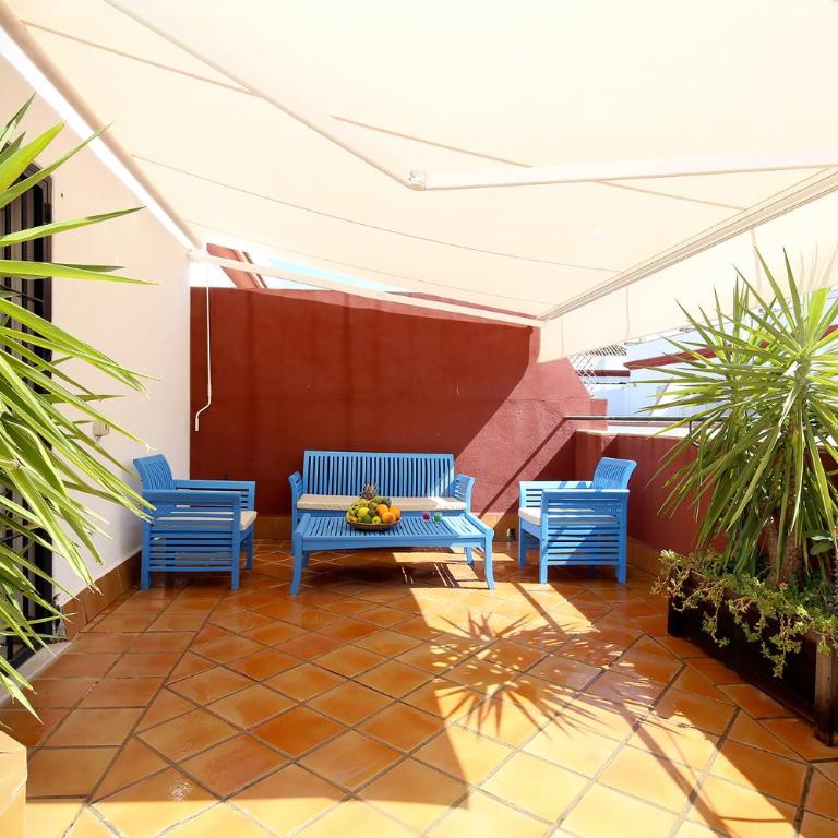 Veoapartment Alameda Terraza 2 - Apartamento de 1 dormitorio - 2