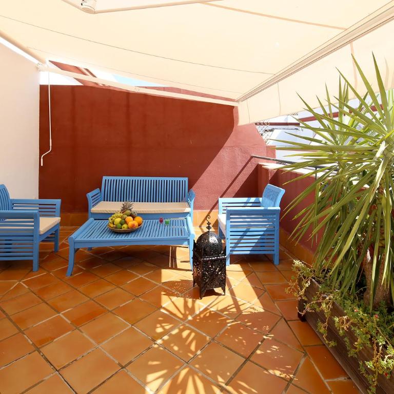 Veoapartment Alameda Terraza 2 - Apartamento de 1 dormitorio - 17