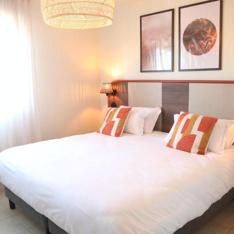 Hôtel Golf Fontcaude - Appartement - Côté Garrigue - 1
