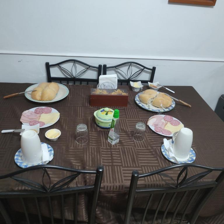 Hostal doña irene - Double Room with Two Double Beds - 1