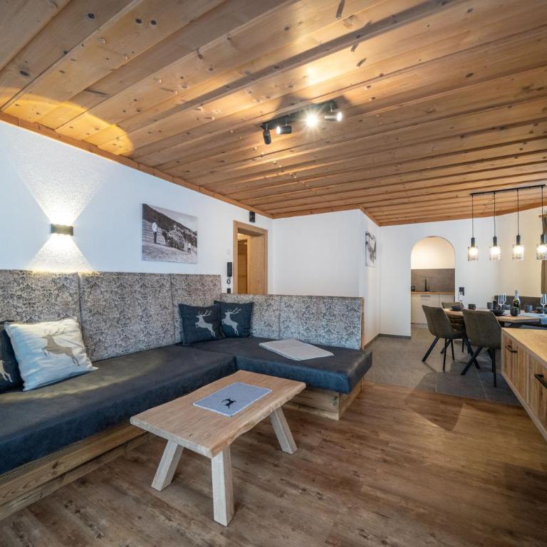 Das Geierberg - Apartamento con balcón - 2