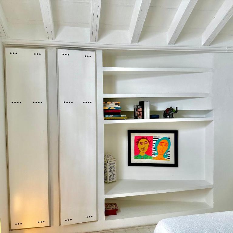 Elegant Duplex in the Heart of Historic Cartagena - Apartamento de 2 dormitorios - 14