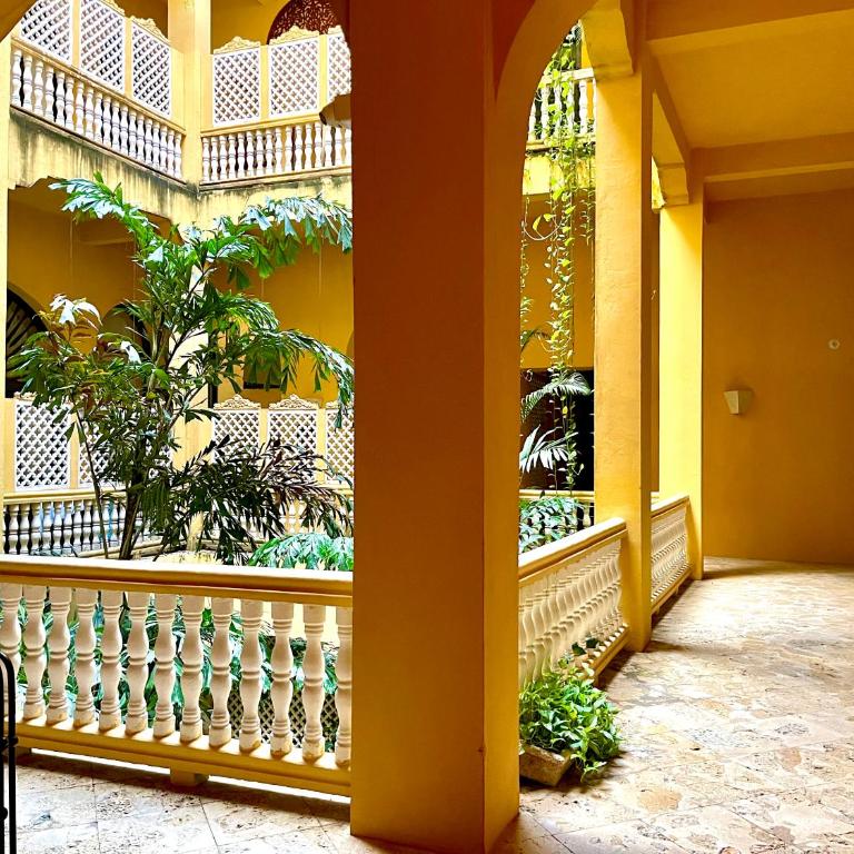 Elegant Duplex in the Heart of Historic Cartagena - Apartamento de 2 dormitorios - 15