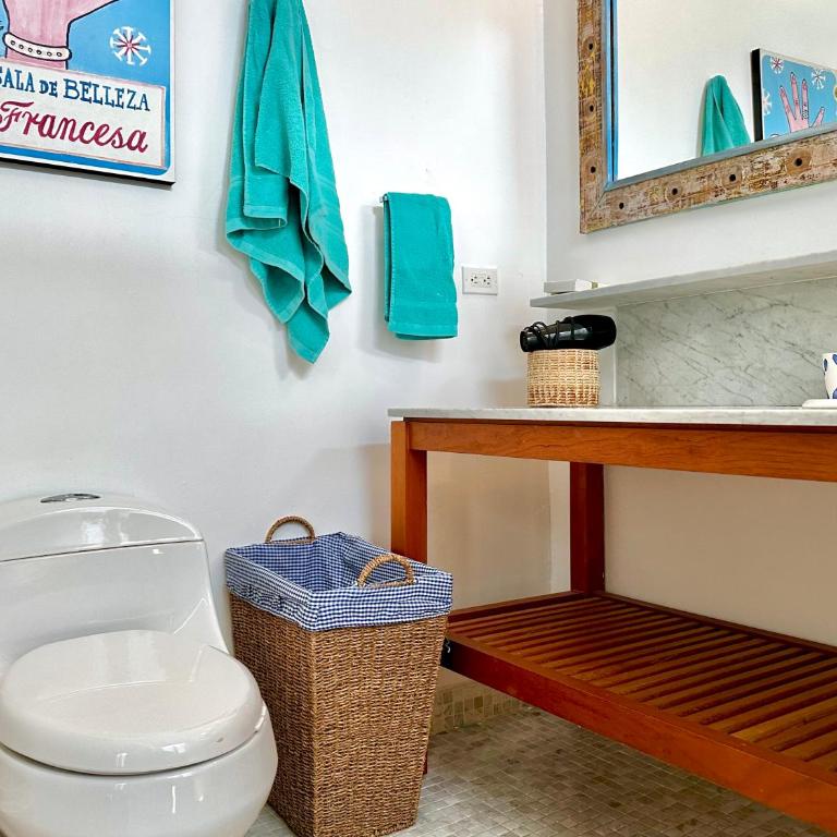 Elegant Duplex in the Heart of Historic Cartagena - Apartamento de 2 dormitorios - 24
