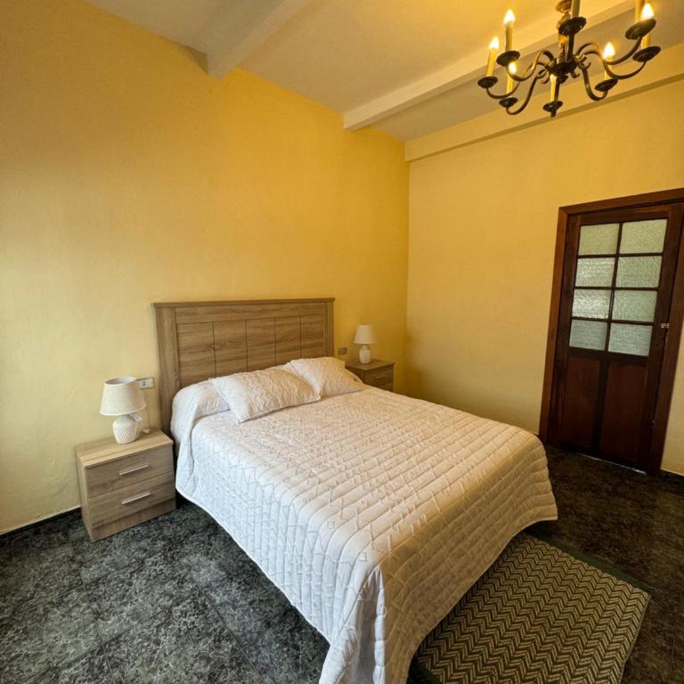 Nidal de Nubes - Two-Bedroom House - 28
