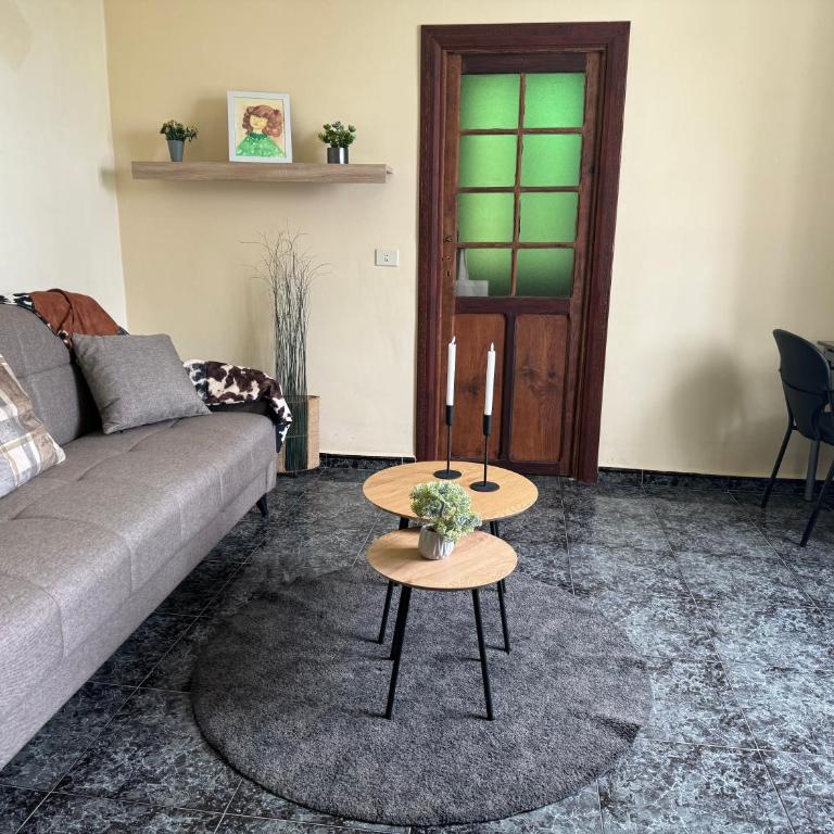 Nidal de Nubes - Two-Bedroom House - 17