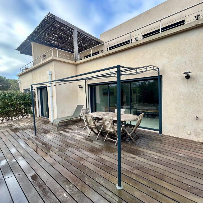 Appartement luxe Le Levant - Appartement - Rez-de-Chaussée - 8