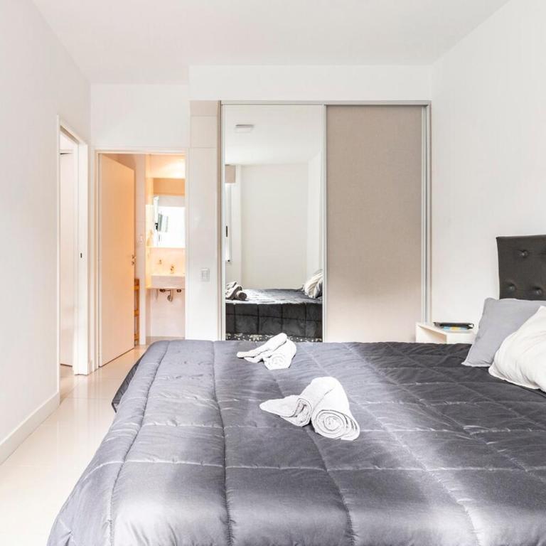 Bello depto en Belgrano! - Apartamento de 2 dormitorios - 2