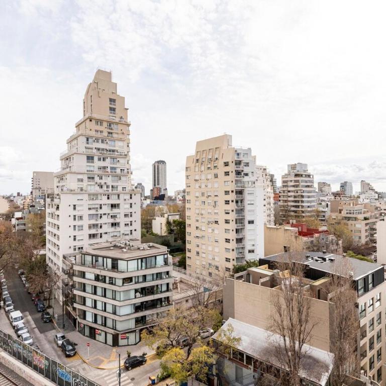 Bello depto en Belgrano! - Apartamento de 2 dormitorios - 30