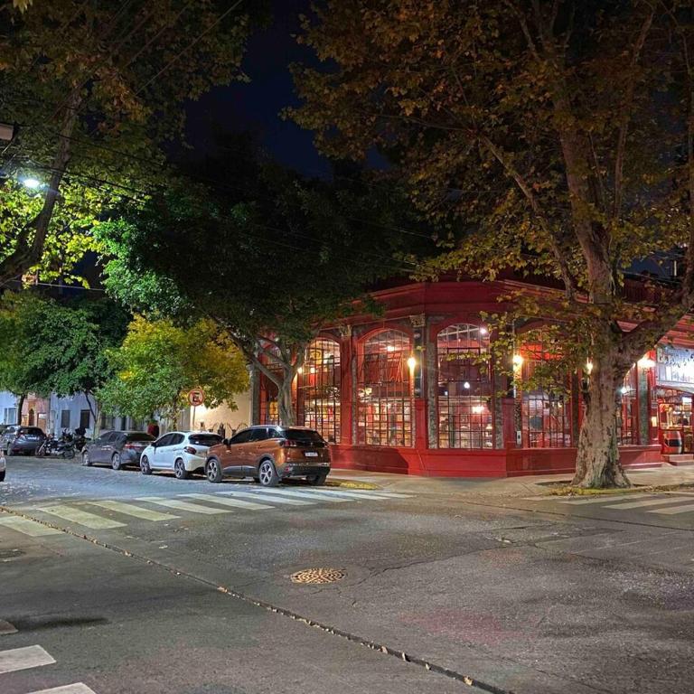 Bello depto en Belgrano! - Apartamento de 2 dormitorios - 44