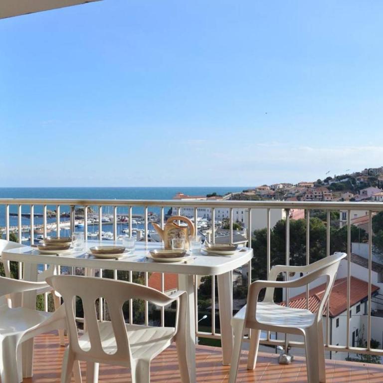 Appart 2 pièces - cabine 6 couchages BANYULS SUR MER BN130-B41 - One-Bedroom Apartment - 1