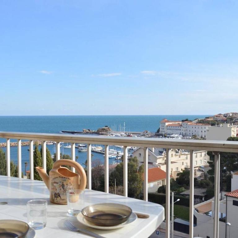 Appart 2 pièces - cabine 6 couchages BANYULS SUR MER BN130-B41 - One-Bedroom Apartment - 2