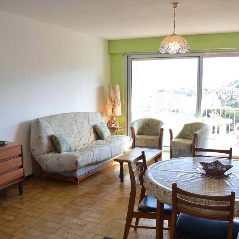 Appart 2 pièces - cabine 6 couchages BANYULS SUR MER BN130-B41 - One-Bedroom Apartment - 5