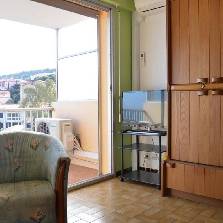 Appart 2 pièces - cabine 6 couchages BANYULS SUR MER BN130-B41 - One-Bedroom Apartment - 6