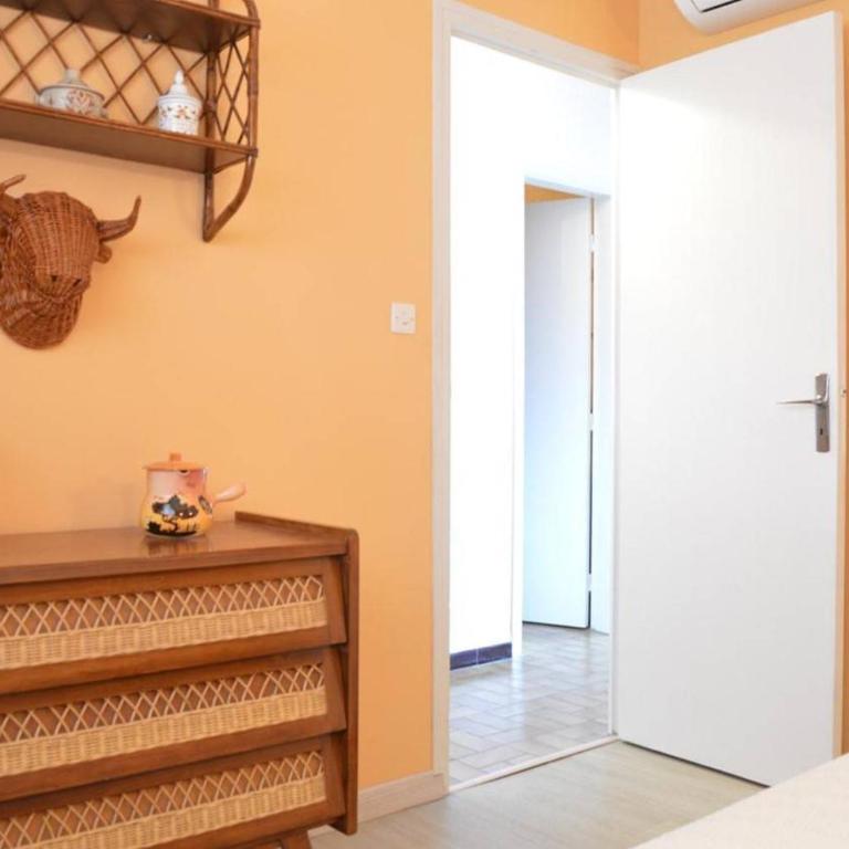 Appart 2 pièces - cabine 6 couchages BANYULS SUR MER BN130-B41 - One-Bedroom Apartment - 10
