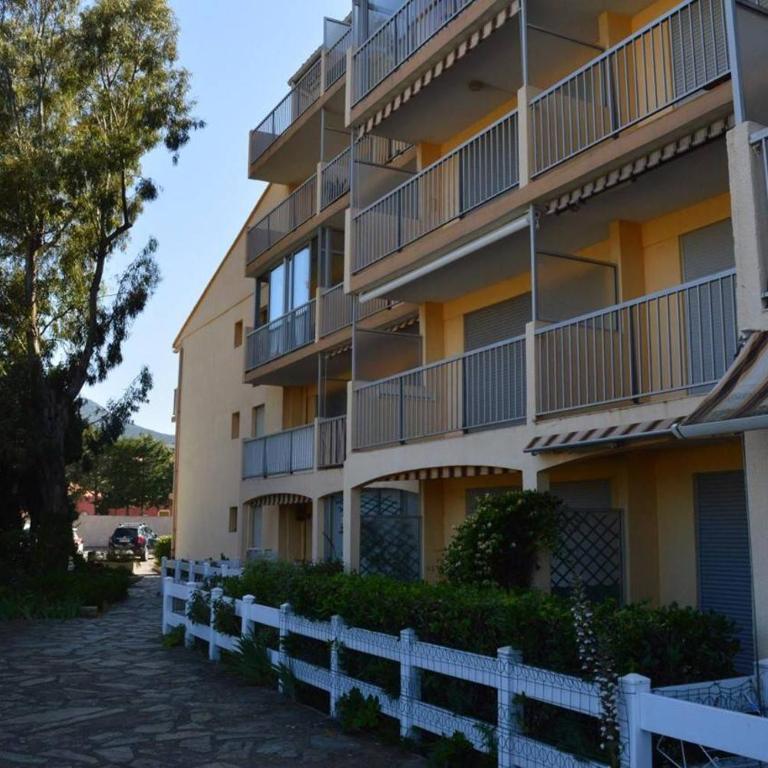Appart 2 pièces - cabine 6 couchages BANYULS SUR MER BN130-B41 - One-Bedroom Apartment - 16