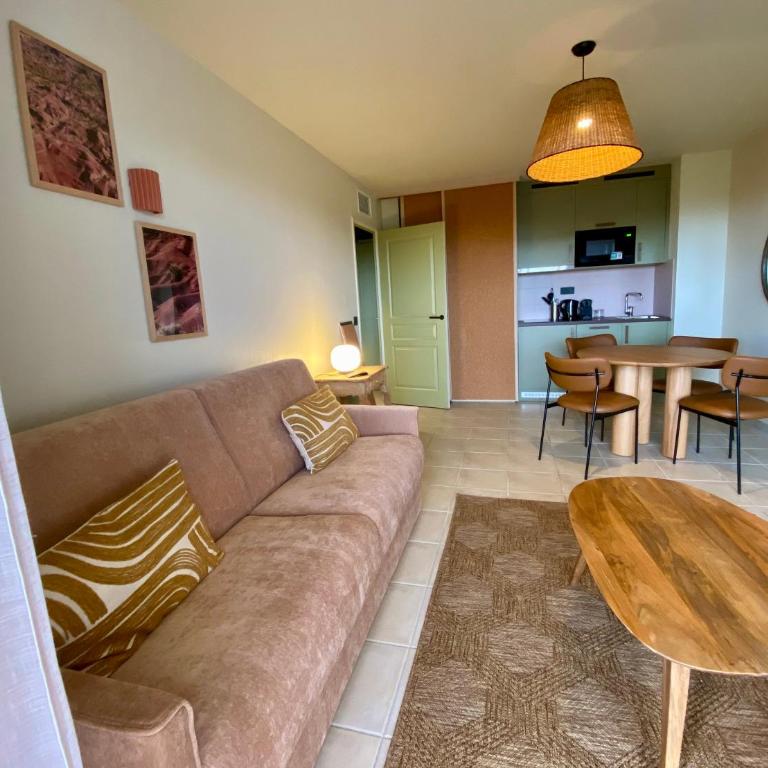 Hôtel Golf Fontcaude - Appartement 2 Chambres - Côté Golf - 2