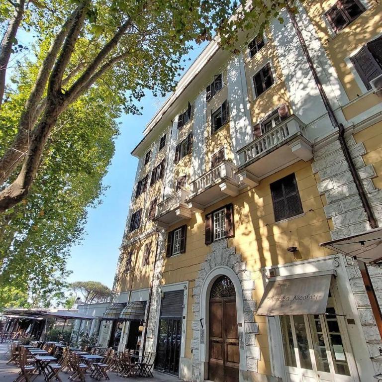 Parioli Apartment self check in - Appartamento con 1 Camera da Letto - 36
