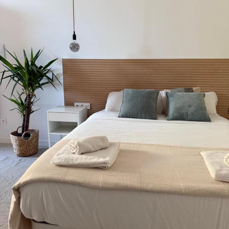 Loft Mar Ruzafa-Parque central - One-Bedroom Apartment - 8