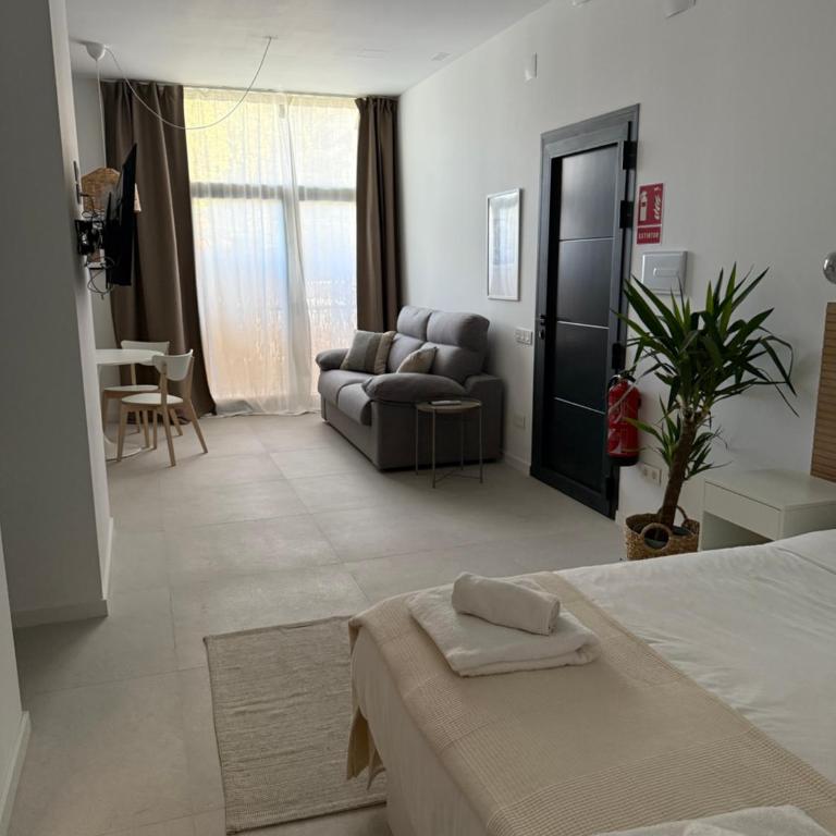 Loft Mar Ruzafa-Parque central - One-Bedroom Apartment - 11
