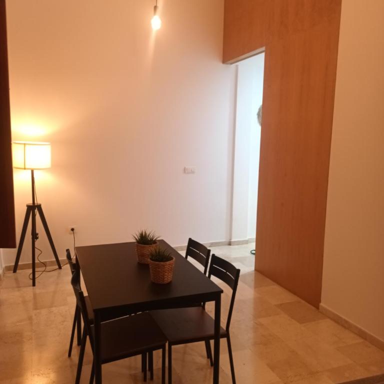 Apartamento insonorizado con vistas a plaza Bib Rambla - One-Bedroom Apartment - 35