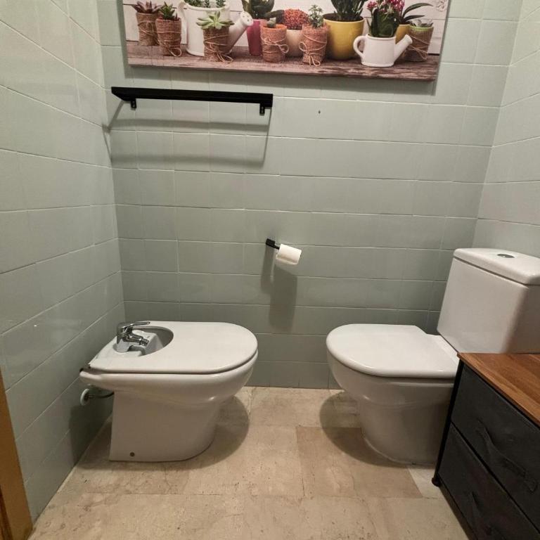 Apartamento insonorizado con vistas a plaza Bib Rambla - One-Bedroom Apartment - 39