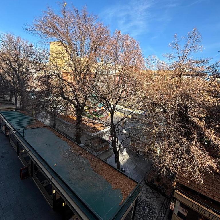 Apartamento insonorizado con vistas a plaza Bib Rambla - One-Bedroom Apartment - 51