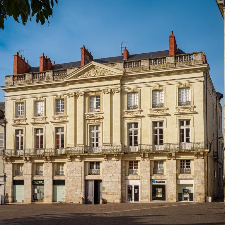Hôtel particulier Hôtel Blancler - Chambre Double - 3