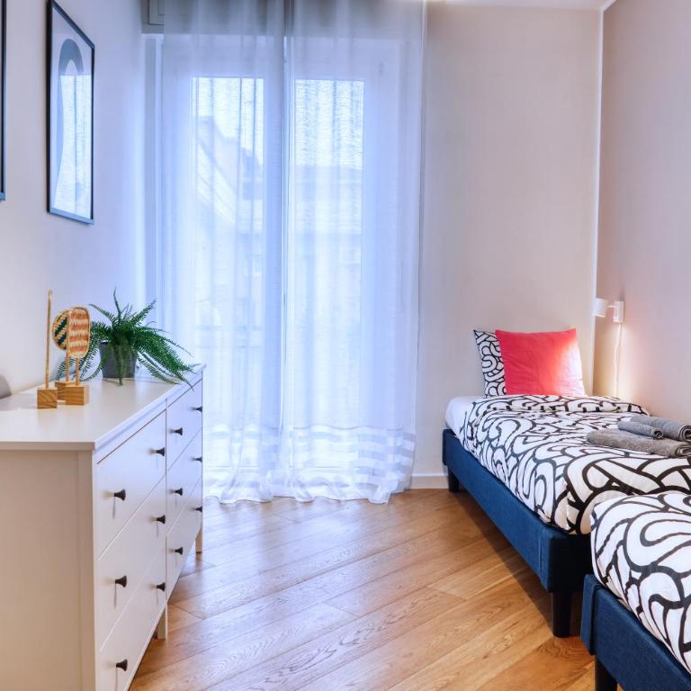 BEST STADIUM STAY - Free Parking - Verona Arena in minutes - Appartamento con 2 Camere da Letto - 10