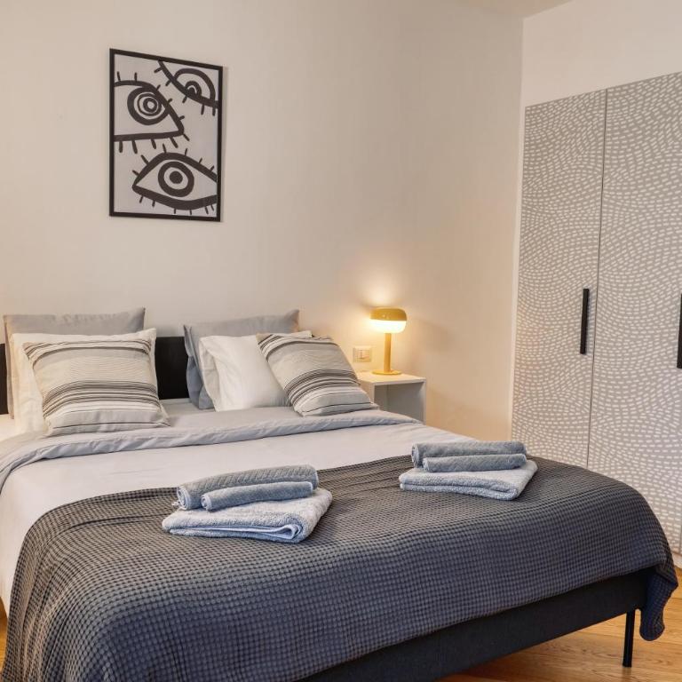 BEST STADIUM STAY - Free Parking - Verona Arena in minutes - Appartamento con 2 Camere da Letto - 14