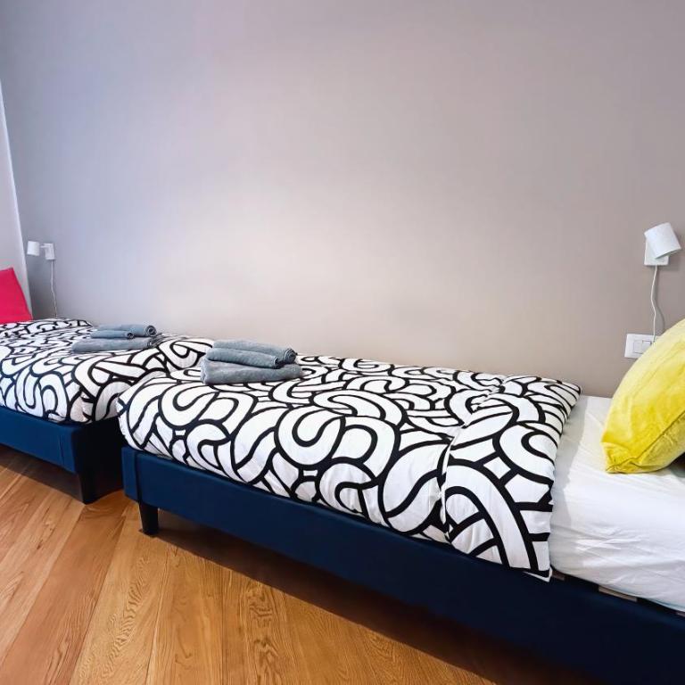 BEST STADIUM STAY - Free Parking - Verona Arena in minutes - Appartamento con 2 Camere da Letto - 15