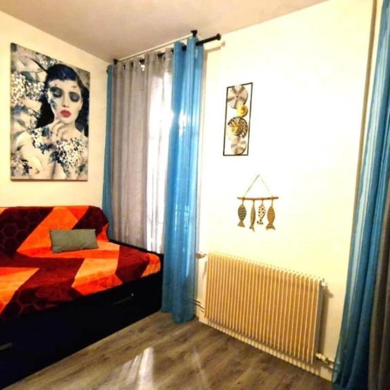 2 Appartements pour Groupe Blois Centre Ville - Appartement 2 Chambres - 10
