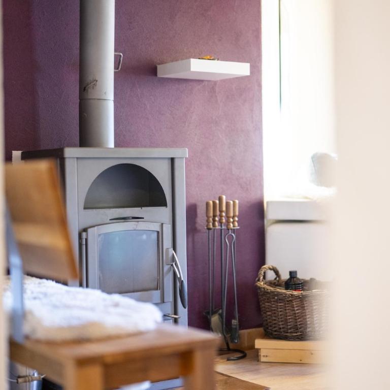 Chasa Patgific Wohnung - Apartment mit Terrasse - 2