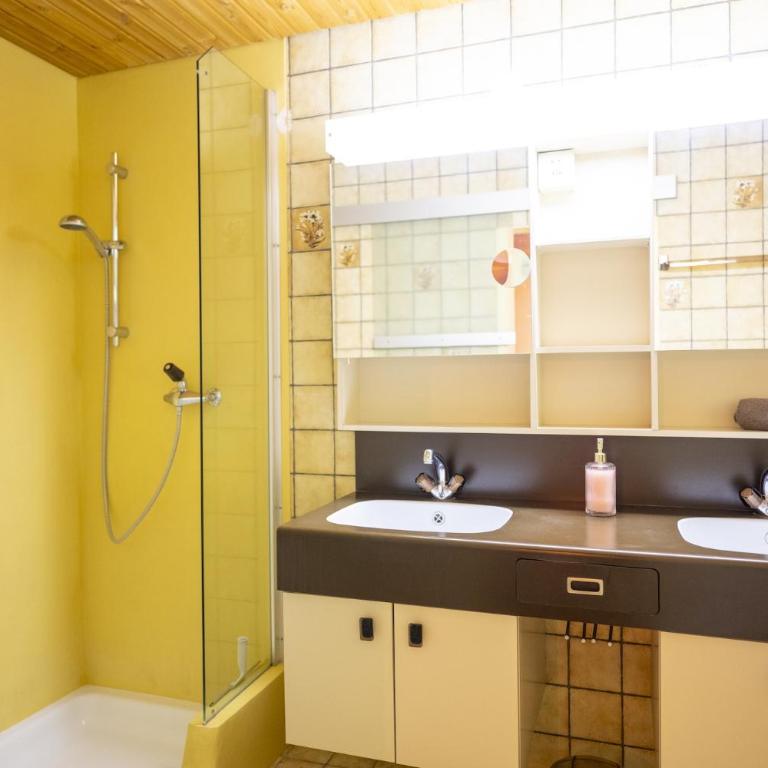 Chasa Patgific Wohnung - Apartment mit Terrasse - 27