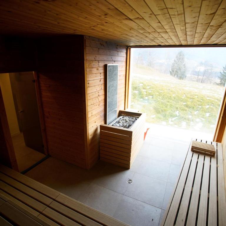 My sweet home in the Dolomites - A93A Apartment Alicia - Apartamento Premium de 3 dormitorios con balcón - 51