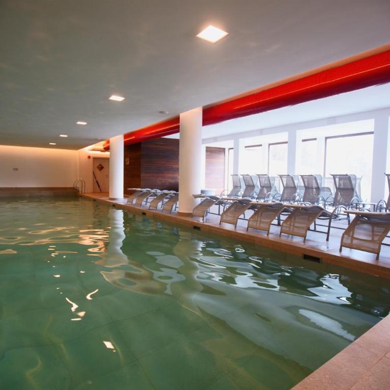 My sweet home in the Dolomites - A93A Apartment Alicia - Apartamento Premium de 3 dormitorios con balcón - 55
