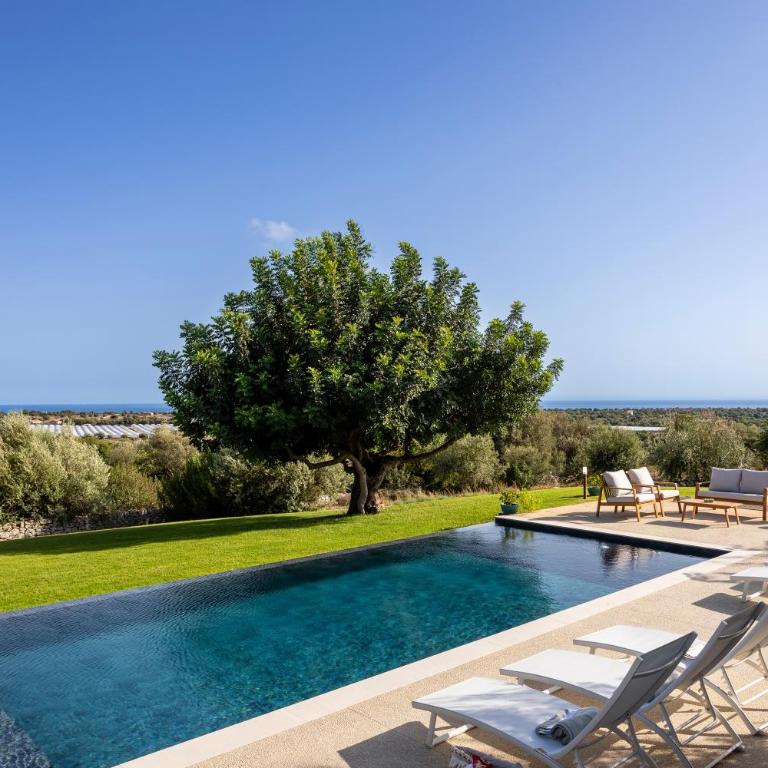 Baglio La Corte - IsulaTravel - Villa con Piscina Privata - 1
