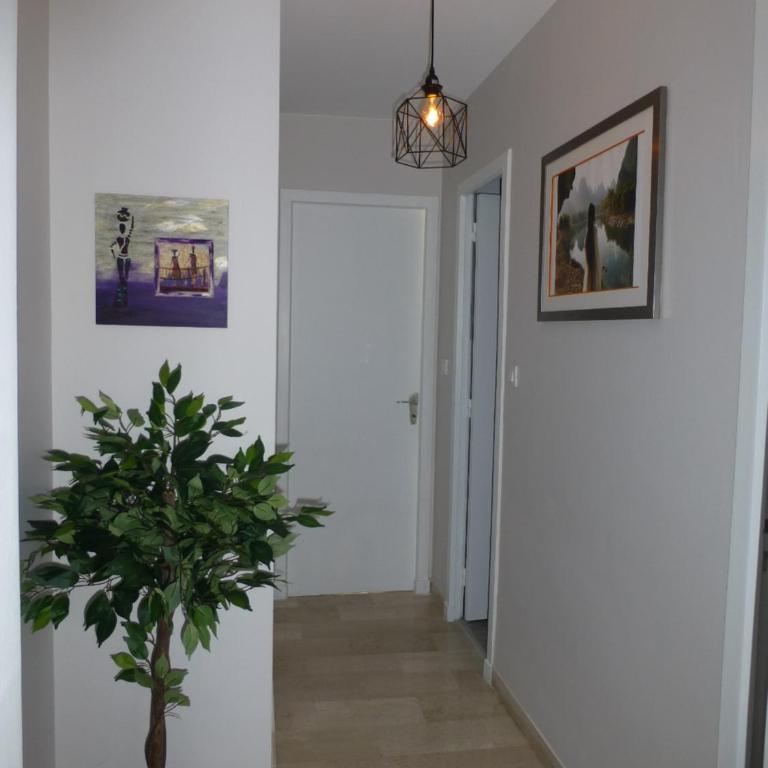 BANDOL "A l'Horizon" à 1min de la mer au calme très grand T2 climatisé parking gratuit - Appartement 1 Chambre - 32