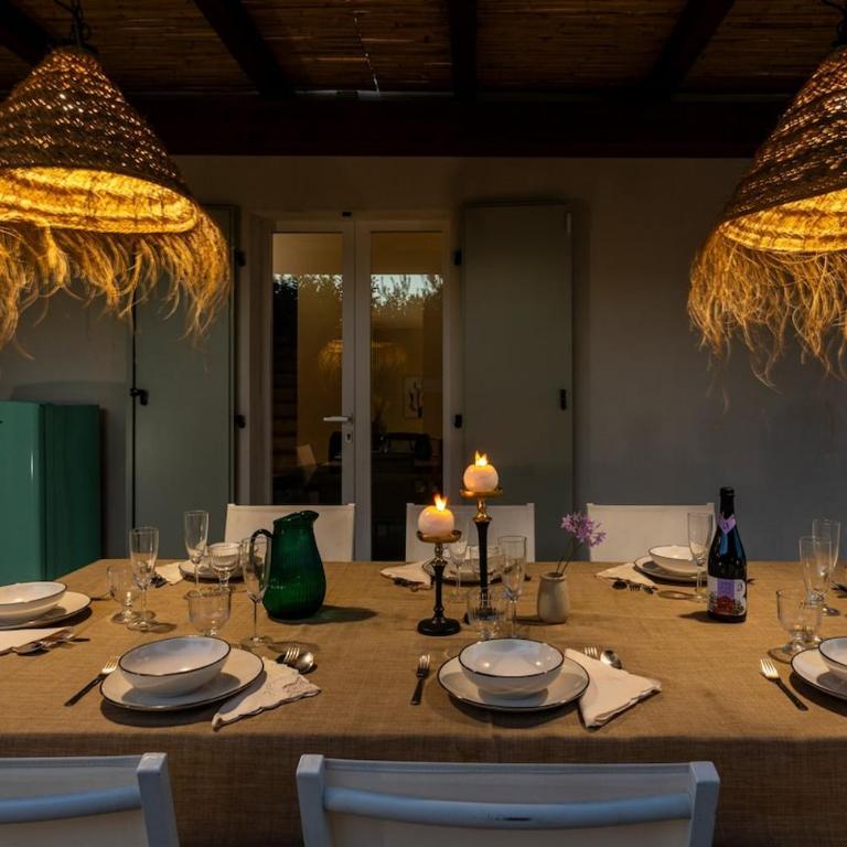 Baglio La Corte - IsulaTravel - Villa con Piscina Privata - 5