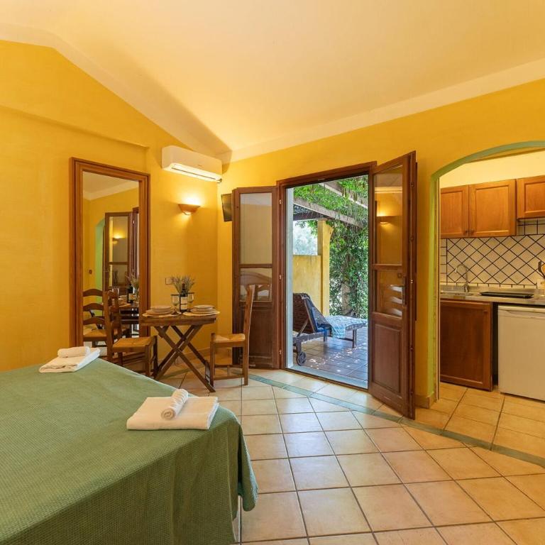 Tropical Residence In Santa Margherita Di Pula - Appartamento Classic - 3