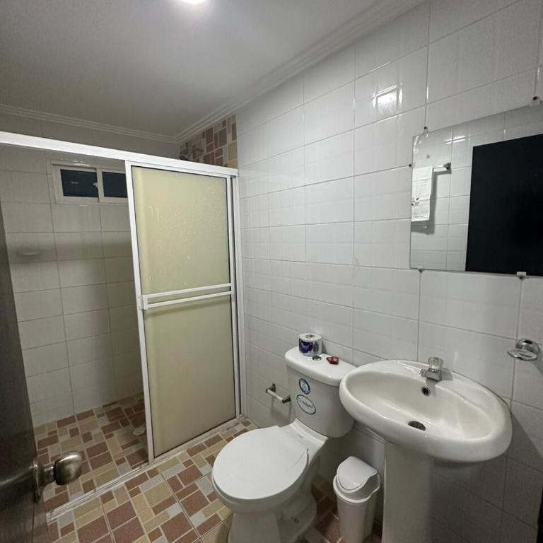 Apartment Where Maty - One-Bedroom Apartment - 22