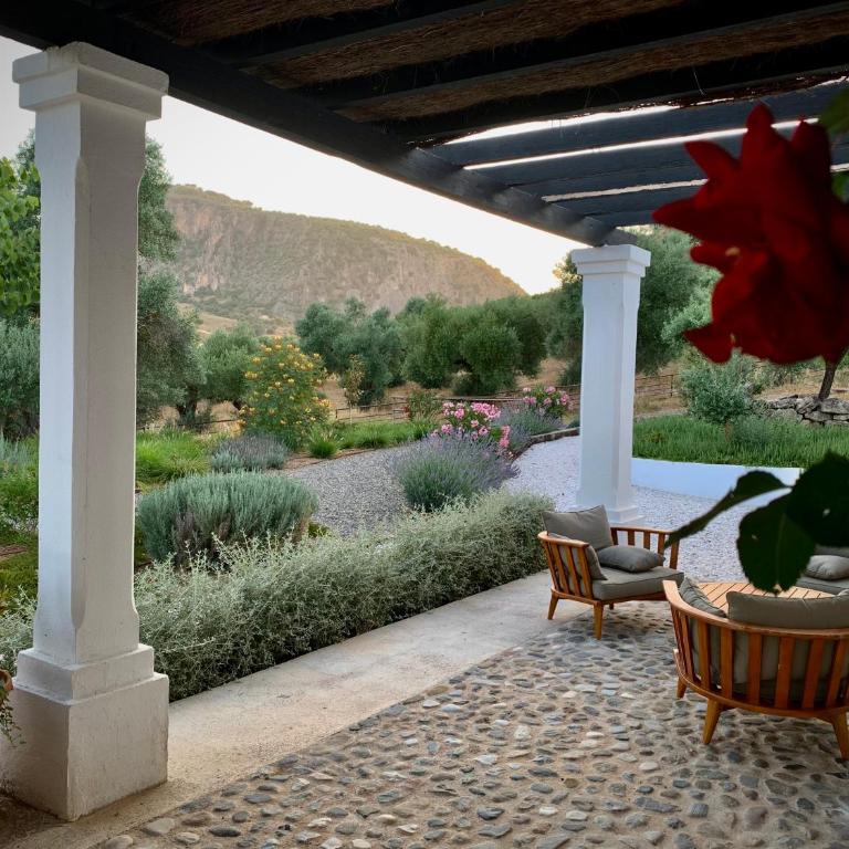 Finca La Marquesa - Luxury Villa in Ronda - Villa con piscina privada - 39