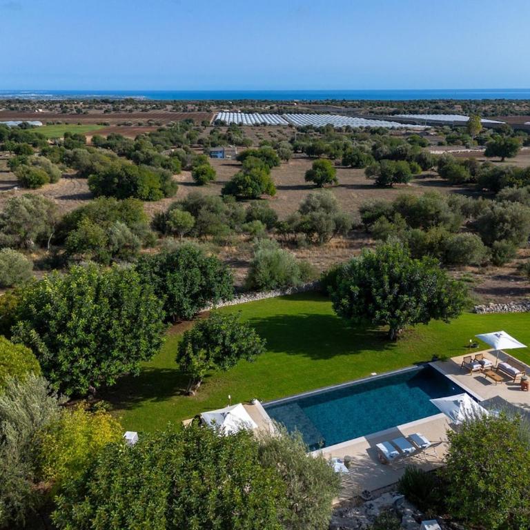 Baglio La Corte - IsulaTravel - Villa con Piscina Privata - 6