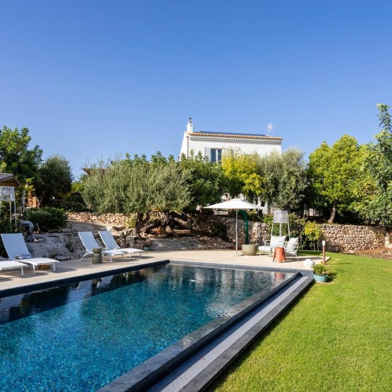 Baglio La Corte - IsulaTravel - Villa con Piscina Privata - 9